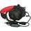 Проводные наушники Redragon Zeus X RGB  черный 2024