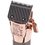 Машинка для стрижки BaByliss PRO RoseFX 4Artists серебристый/розовый