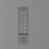 Freezer  DEXP F4-28BMA silver