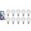 Комплект светодиодных ламп Космос LED10.5wGL45E1445_10