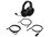 Проводные наушники HyperX Cloud Alpha Air  черный 2026