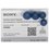 Wireless headphones Sony WI-C100 blue 2022