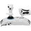 Джойстик Thrustmaster T.Flight Hotas ONE MSFS EDITION белый