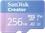 Карта памяти Sandisk Creator microSDXC 256 ГБ [SDSQXAV-256G-IN6MS]