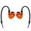 Проводные наушники Sennheiser IE 100 PRO  красный 2022