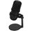 Микрофонный комплект HyperX SoloCast черный