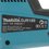 Сабельная пила Makita DJR189RTJ LXT 18V