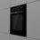 Электрический духовой шкаф Gorenje BO4525E02BG черный