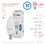 Лампа светодиодная ЭРА LED E14/B35/11w/840