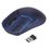 Мышь беспроводная/проводная HyperX Pulsefire Haste 2 S [9B001AA] синий