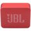 Портативная колонка JBL GO Essential, красный