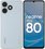 6.74" Smartphone realme Note 80 128 GB light blue
