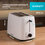 Тостер Scarlett SC-TM11032 белый