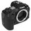 Беззеркальный фотоаппарат Canon EOS R5 Body черный