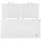 Муздатыгыч ларь KRAFT BD (W)-605QX