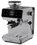 Кофеварка рожковая DEXP DEM-1820 серебристый
