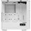 Корпус DEEPCOOL CH560 DIGITAL [R-CH560-WHAPE4D-G-1] белый