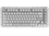 Клавиатура  беспроводная Logitech Alto Keys K75M цвет белый
