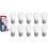 Комплект светодиодных ламп Космос LED6.5wGL45E2730_10