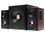 Колонки Edifier S360DB коричневый