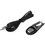 Simsiz/simli quloqchinlar Hoco W35 Max Auspicious  серебристый 2024