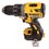 Дрель-шуруповерт DeWalt DCD791NT XR FLEXVOLТ 18/54V без ЗУ, без АКБ