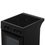 Electric stove DEXP EC50-M02 black