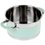 Кастрюля Lara Mint LR02-541 2.4 л 18 см зеленый