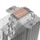 Кулер для процессора ID-COOLING FROZN A410 SE ARGB WHITE  белый