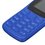 Сотовый телефон Nokia 105 SS (2022) синий/черный