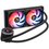 Система охлаждения Thermaltake TH240 V2 ARGB Sync черная