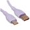 Кабель Baseus USB Type-C - USB Type-A фиолетовый