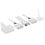 Корпус ZALMAN I3 NEO V2 [I3 NEO V2 White] белый