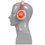 Беспроводные/проводные наушники JBL JR470NC  розовый 2025