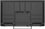 43" (109 см) Телевизор DEXP 43UEG1 черный