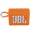 Портативная колонка JBL GO 3, оранжевый