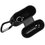 Чехол Borasco  для Apple AirPods 4, Apple AirPods 4 ANC, черный