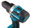 Дрель-шуруповерт Makita DDF484RT LXT 18V