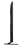 85" (214 см) Телевизор Hisense 85U7Q PRO черный