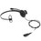 Проводная моногарнитура Jabra BIZ 2300 Mono QD  черный 2021