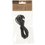 Kabel   Aceline jack 3.5 mm - jack 3.5 mm qora