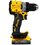 Дрель-шуруповерт DeWalt DCD800E2T-QW XR FLEXVOLТ 18/54V