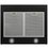 Exhaust hood fireplace DEXP PH60-SV0S black