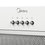 Вытяжка полновстраиваемая Midea MH60I301W белый