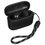 Наушники TWS Anker Soundcore A25i  черный 2024