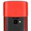 Сотовый телефон Nokia 5710 XpressAudio черный/красный