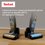 Вертикальный пылесос моющий Tefal X-Clean 5 GF5555F0  серый