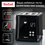 Тостер Tefal Smart&Light TT640810 черный