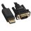 Кабель однонаправленный Ugreen DisplayPort - VGA, 2 м