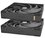 Комплект вентиляторов Thermaltake TOUGHFAN EX12 Pro PC Cooling Fan Swappable Edition [CL-F171-PL12BL-A] черный